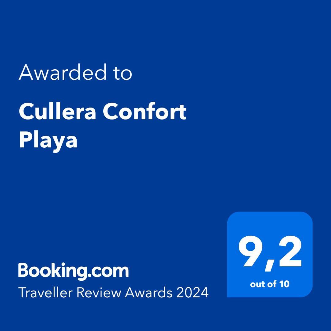 Cullera Confort Playa Dış mekan fotoğraf