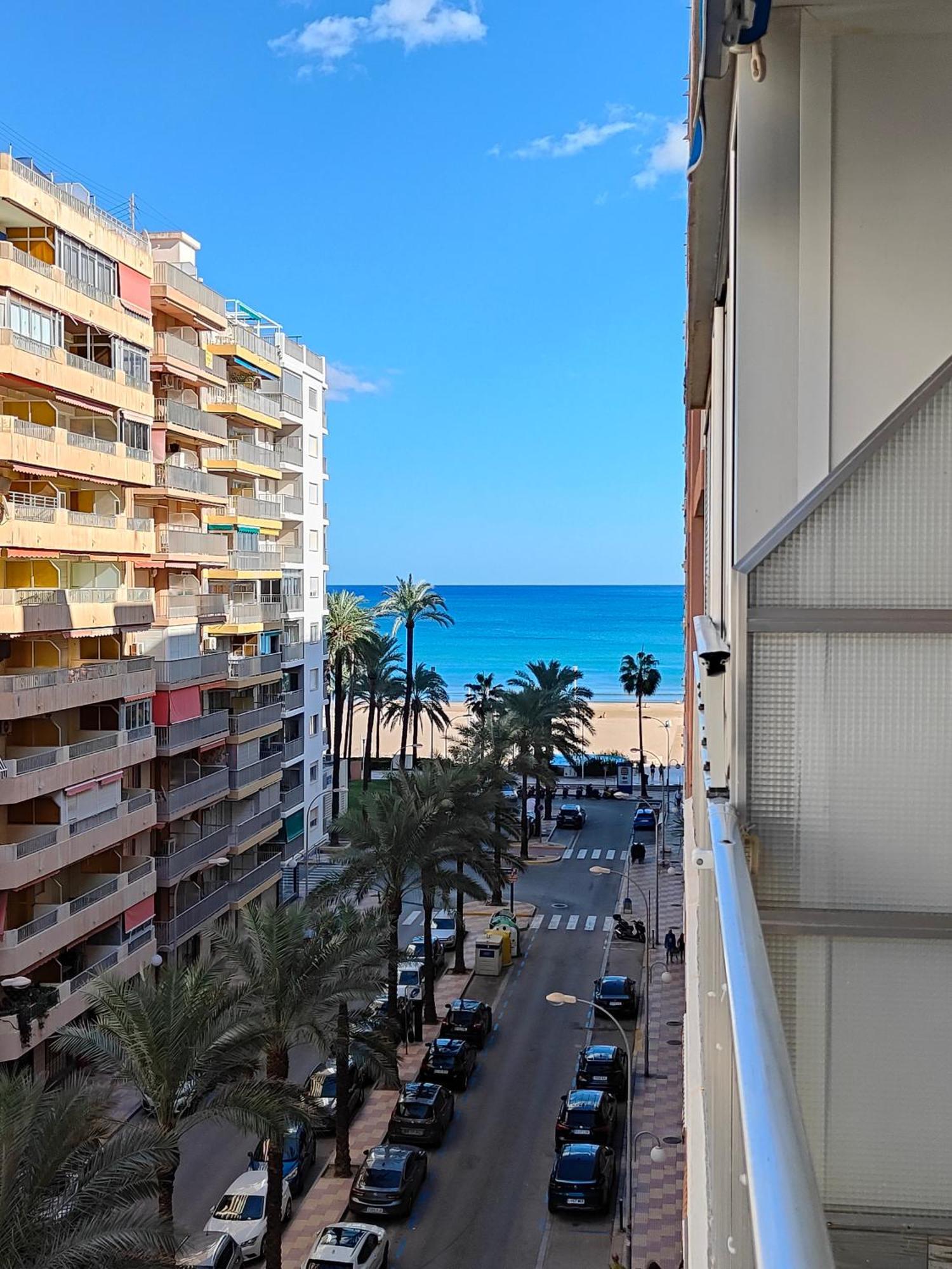 Cullera Confort Playa Dış mekan fotoğraf